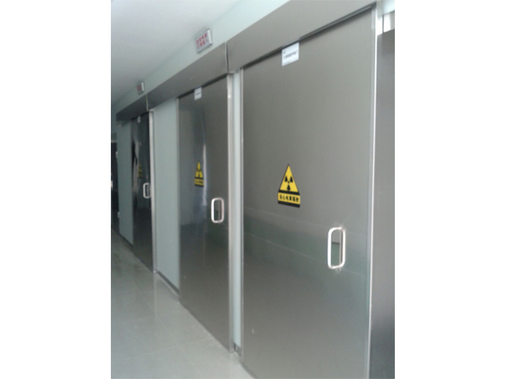 電動(dòng)防護(hù)醫(yī)用鉛門