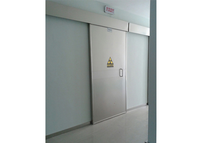 電動(dòng)防護(hù)醫(yī)用鉛門